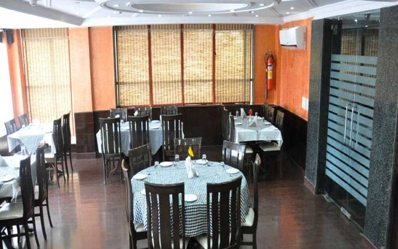 Test Hotel Calista, Gadag 5